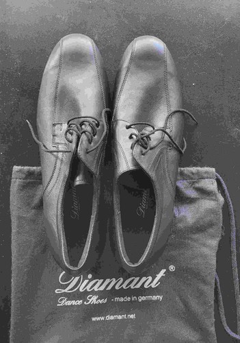 Diamant dance shoes - diamant, tanz