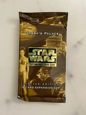 Star Wars CCG Decipher Jabbas