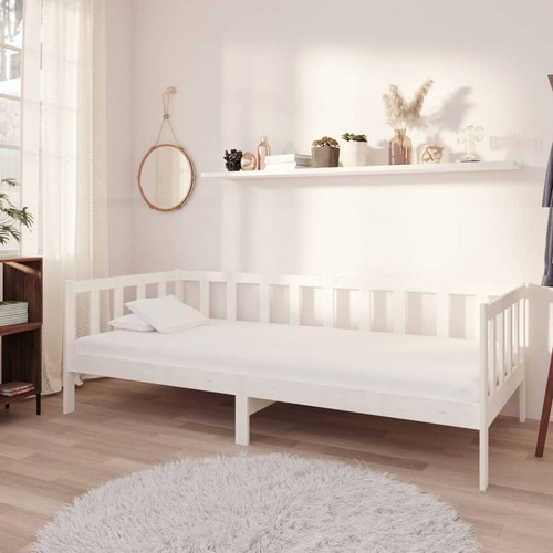 Tagesbett massivholz kiefer - tagesbett,