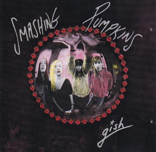 The smashing pumpkins gish - the,