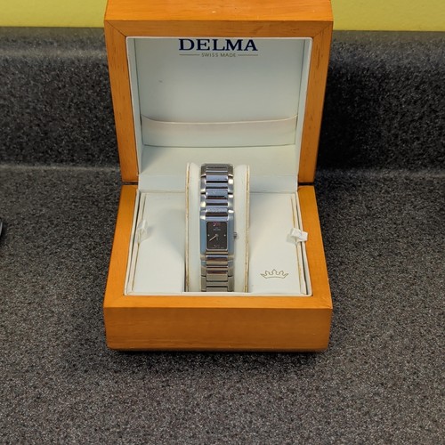 Working delma swiss made - working,
