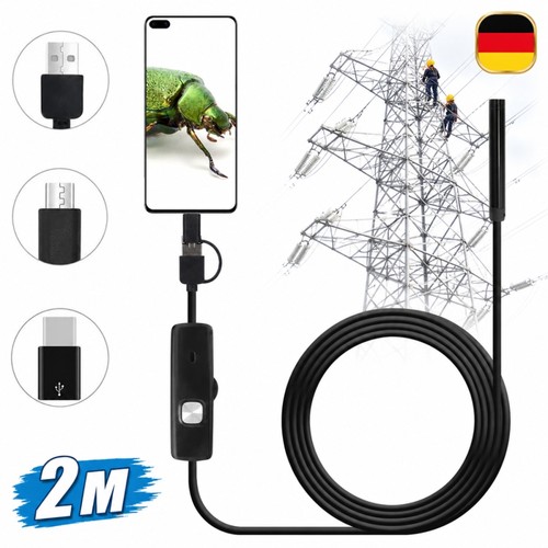 10m usb endoskop kamera - 2-10m,