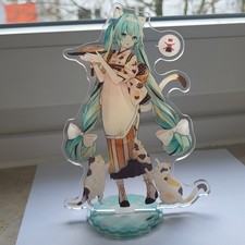 Hatsune Miku (Vocaloid) -