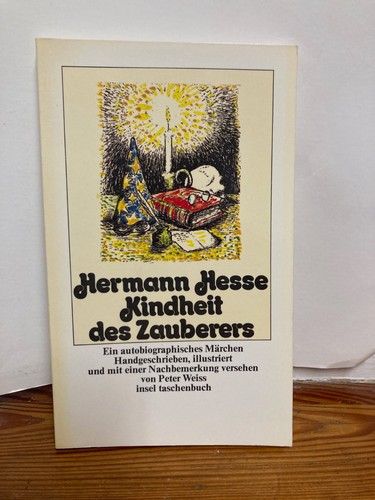 Hermann hesse kindheit - hesse,