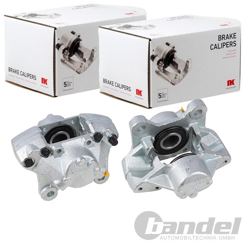 Bremssattel hinten links - 2x,