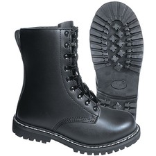 Springerstiefel para mit kappe - para,