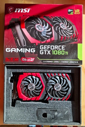 Msi 1080 sehr guter - sehr,
