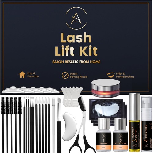 Wimpernlifting set lash lift - set,