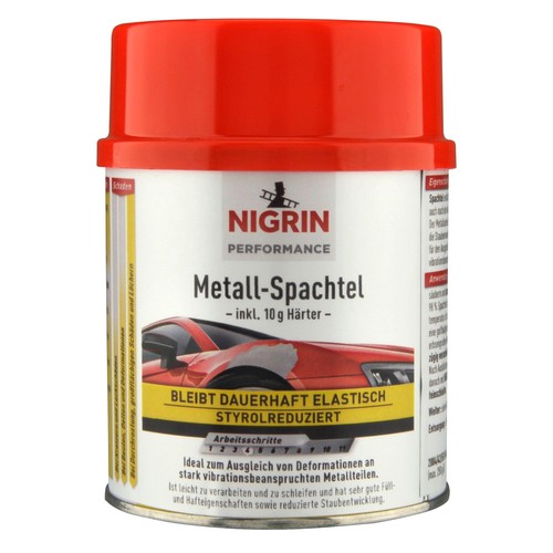 Nigrin performance - nigrin,