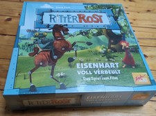 Ritter Rost - Eisenhart & voll verbeult, Brettspiel, NEU + OVP