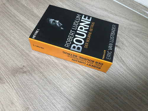 Der bourne betrug von - bourne,