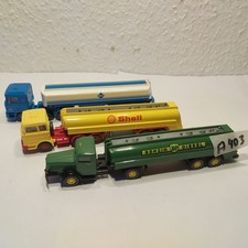 A403 Wiking 3x Tanklastzüge