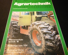 Agrar Technik 2/1985 MB