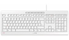 Cherry tastatur stream grau - cherry, stream,