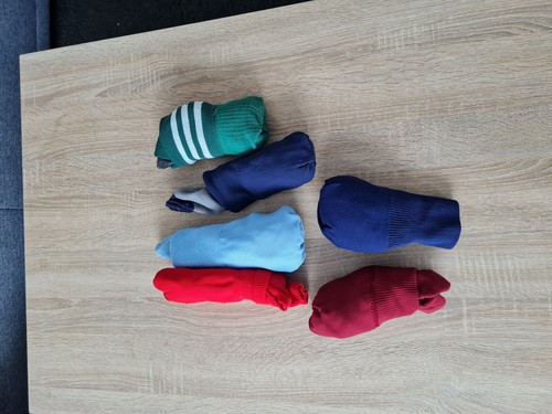 Paar fußballsocken - 6,
