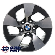 BMW F30 F31 Felge Alu Grau 16"