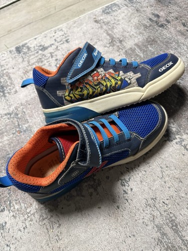 Geox respira sneaker 38 - geox,