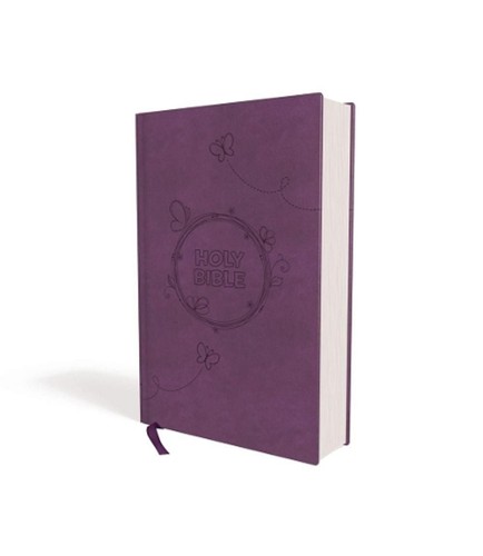 Icb holy bible leathersoft - holy,