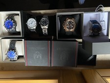 Armbanduhren Herren, Konvolut