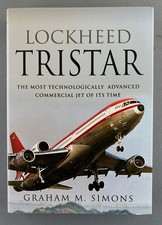 Lockheed TriStar L-1011 Buch