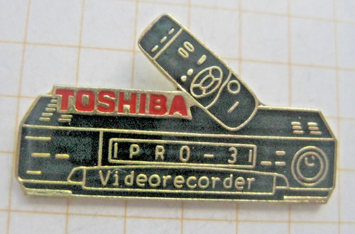 Toshiba videorecorder - toshiba,