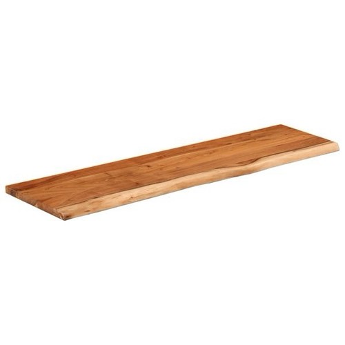 Wandregal 60x20x2 cm - 60x20x2,5,