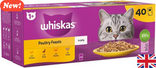 WHISKAS - 1+ Adult