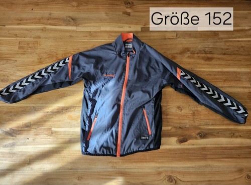 Hummel trainingsjacke junge - hummel,
