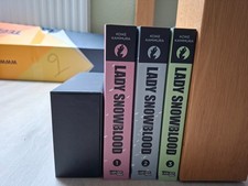 Lady Snowblood, Bände 1-3, komplett, deutsch, GEBRAUCHT