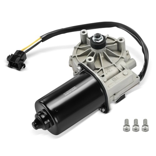 Wischermotor frontscheibe - wischermotor,