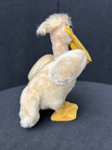 Steiff pelikan piccy - steiff, h