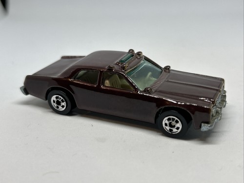 Hot wheels blackwall dodge - blackwall,