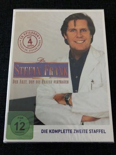 Stefan frank die - dr.,