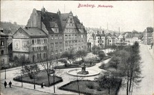 Ak Bamberg in Oberfranken
