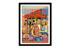 True Romance Vintage Comic