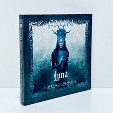 CD - Faun Luna & Live und Acoustic in Berlin - GUT    #4035
