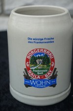 Schöner,älterer Bierkrug von