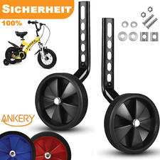 2x Universal Stützräder