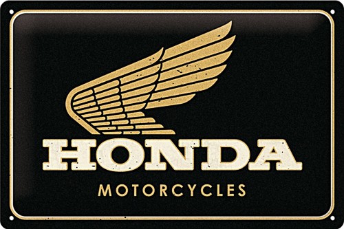Honda motorcycles gold - mc,