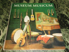 Museum Musicum, Historische