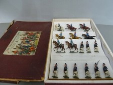 Haffner Zinnfiguren Set im Ok