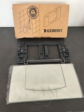 Geberit 200f Drückerplatte,Betätigungstaste in Agäis 115.222.FB.1