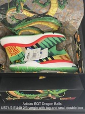 Shenron Dragon Ball Z x Adidas