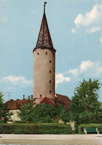 Mindelheim schwaben - mindelheim,