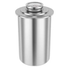 Fleischpresse aus Edelstahl