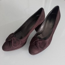 Jil Rocco Pumps Wildleder