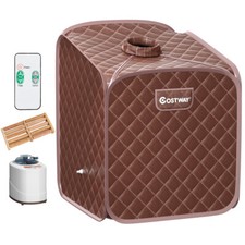 2L Mobile Dampfsauna Heimsauna