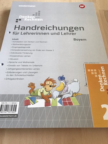 Denken und rechnen bayern - und,
