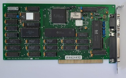 Addonics vca 332 bit - 8-bit, isa