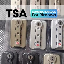 TSA006 Luggage Suitcase Dial Lock for Rimowa Replacement Parts